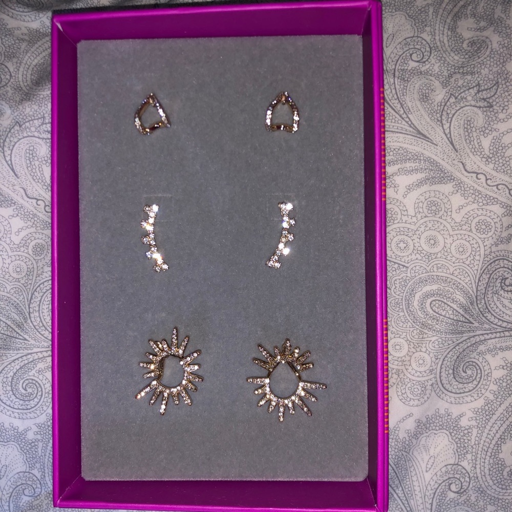 BaubleBar earrings gift set